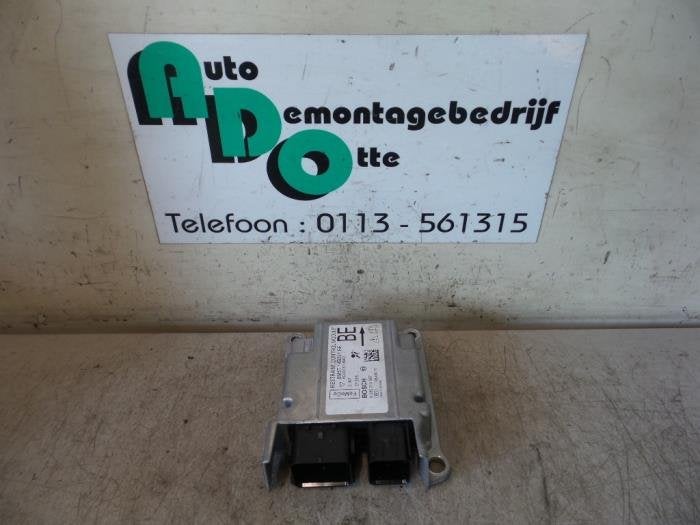 Module airbag d'un Ford Focus (Focus 04-), -, 3 mois de garantie, -, -