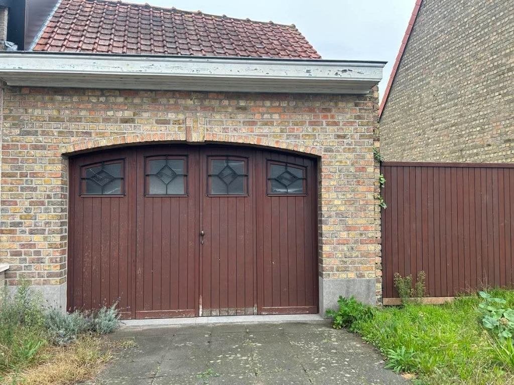Porte de garage, Immo, Bruges