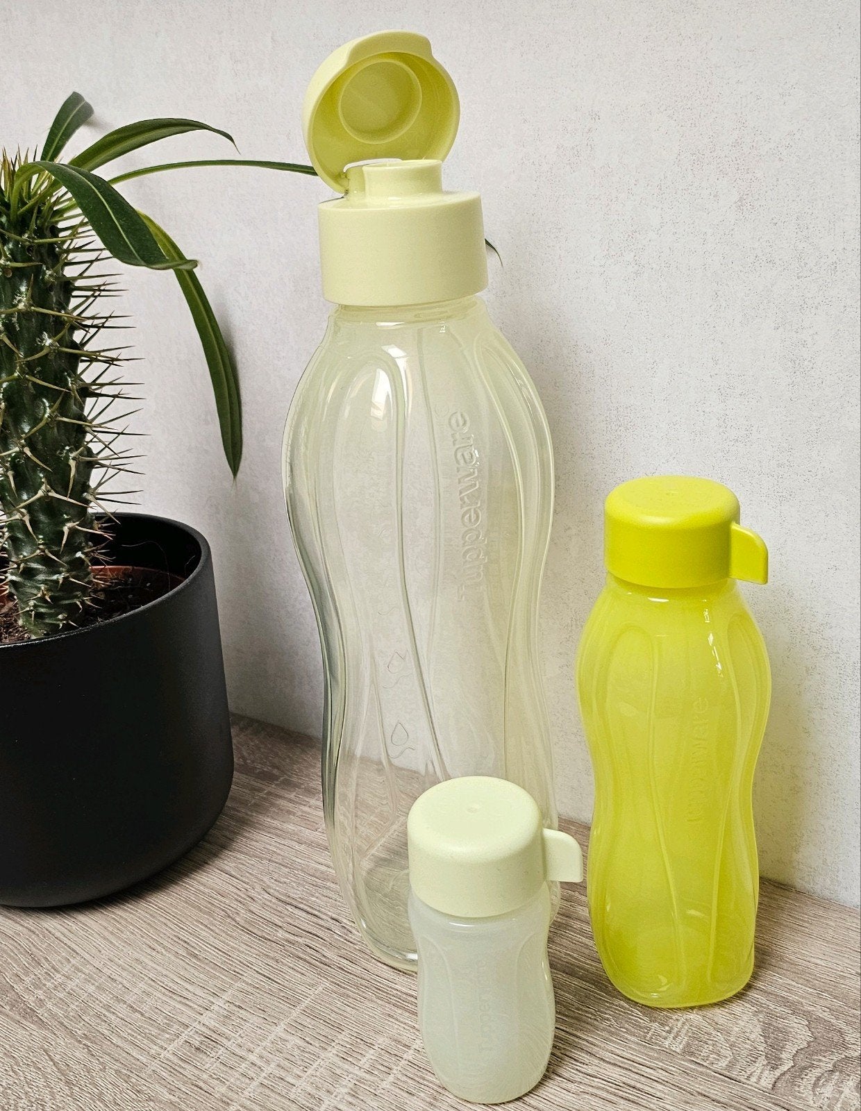 Set Tupperware jaune, Enlèvement ou Envoi, Neuf, Jaune