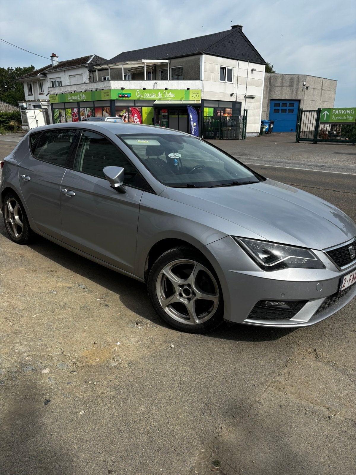 Seat Leon, Auto's, Seat, Particulier, Leon, Ophalen