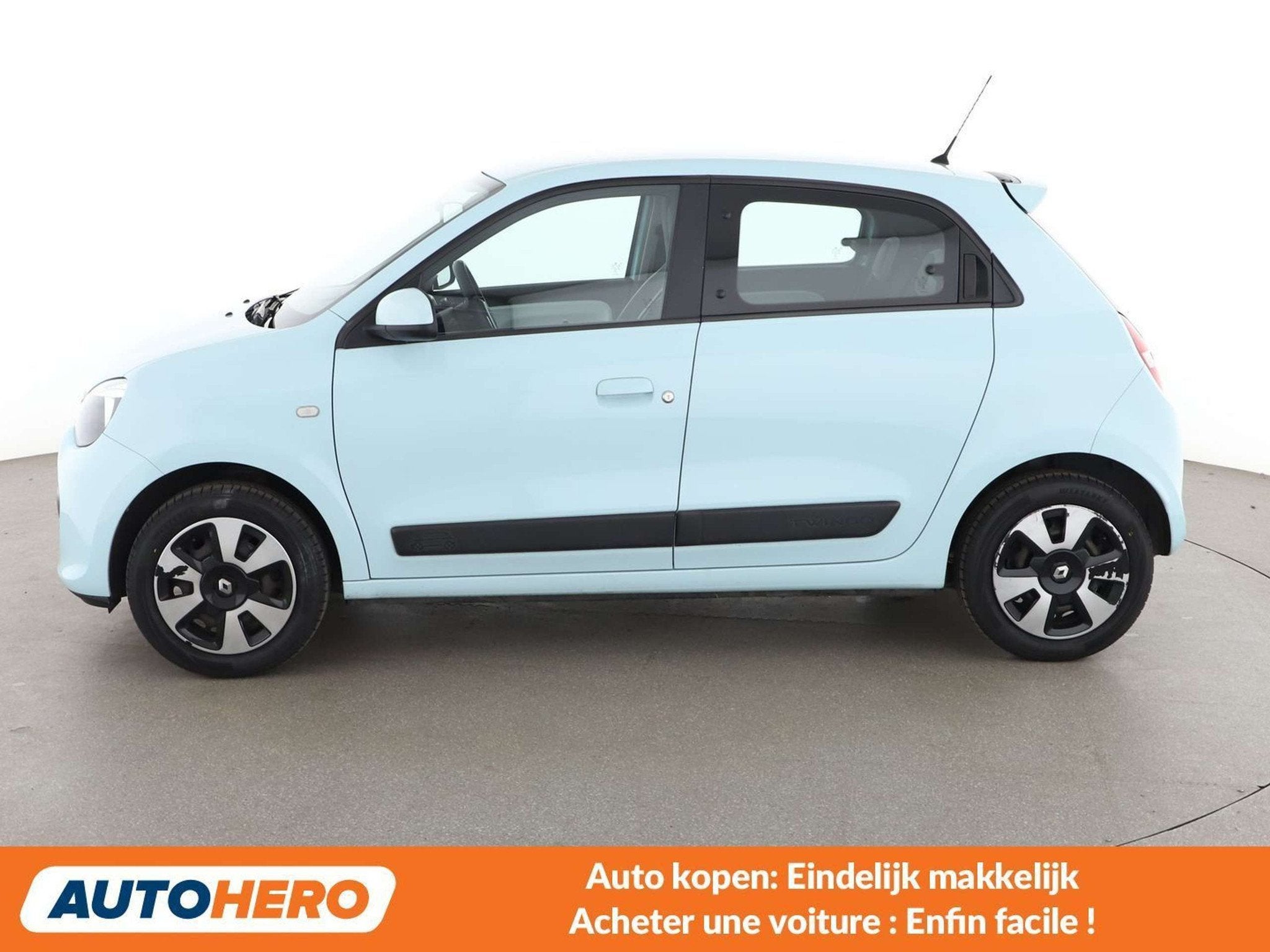 Renault Twingo 1.0 SCe Cosmic (année de construction 2016), Autos, Renault, Electronic Stability Program (ESP), Boîte manuelle