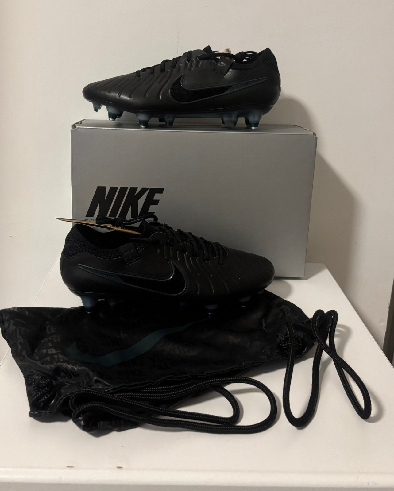 Nike tiempo elite, Ophalen of Verzenden, Zo goed als nieuw