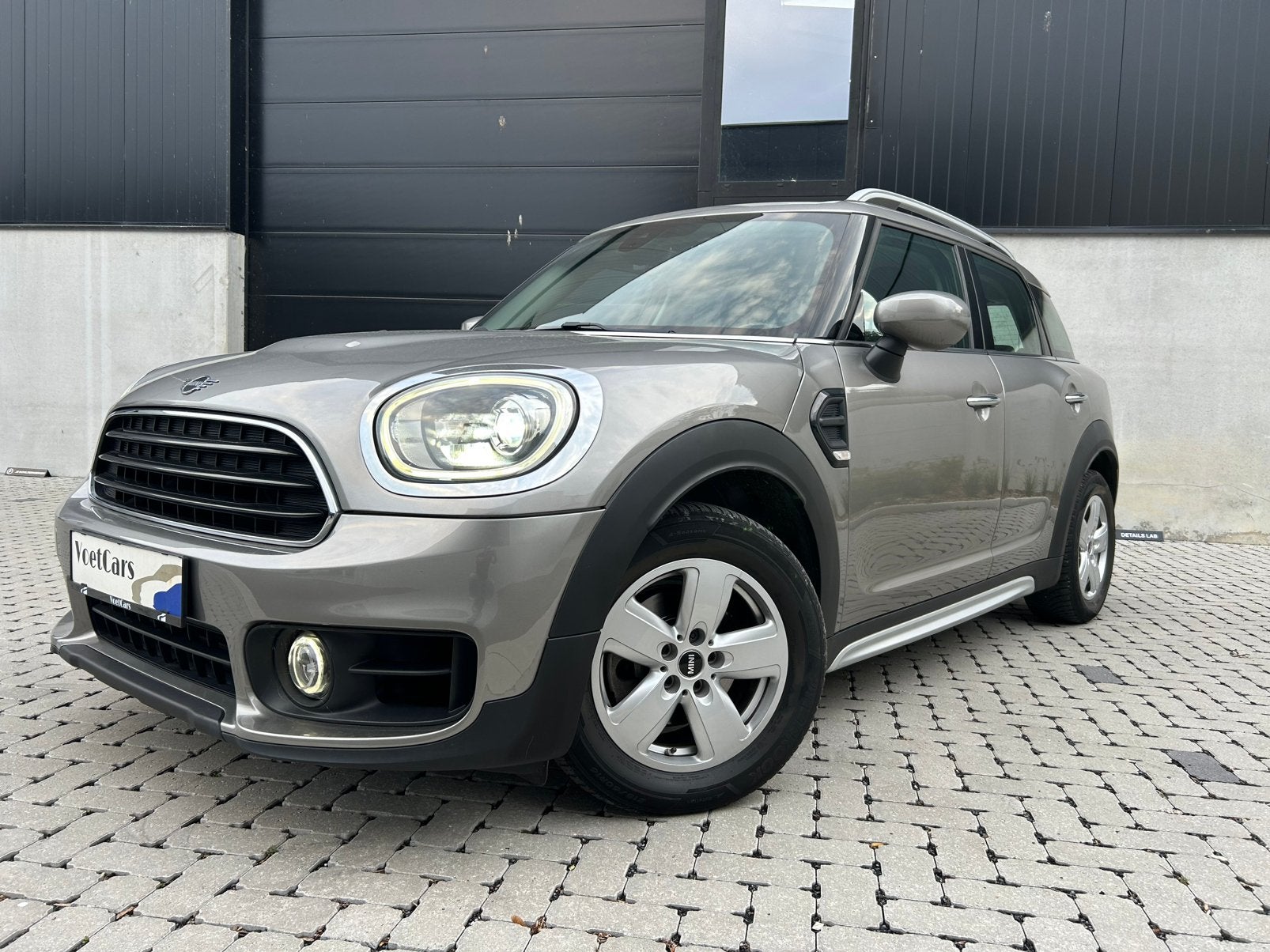 Mini One Countryman 1.5/2019/LED - GPS - Pdc, Autos, Achat, Euro 6, Noir, 5 portes
