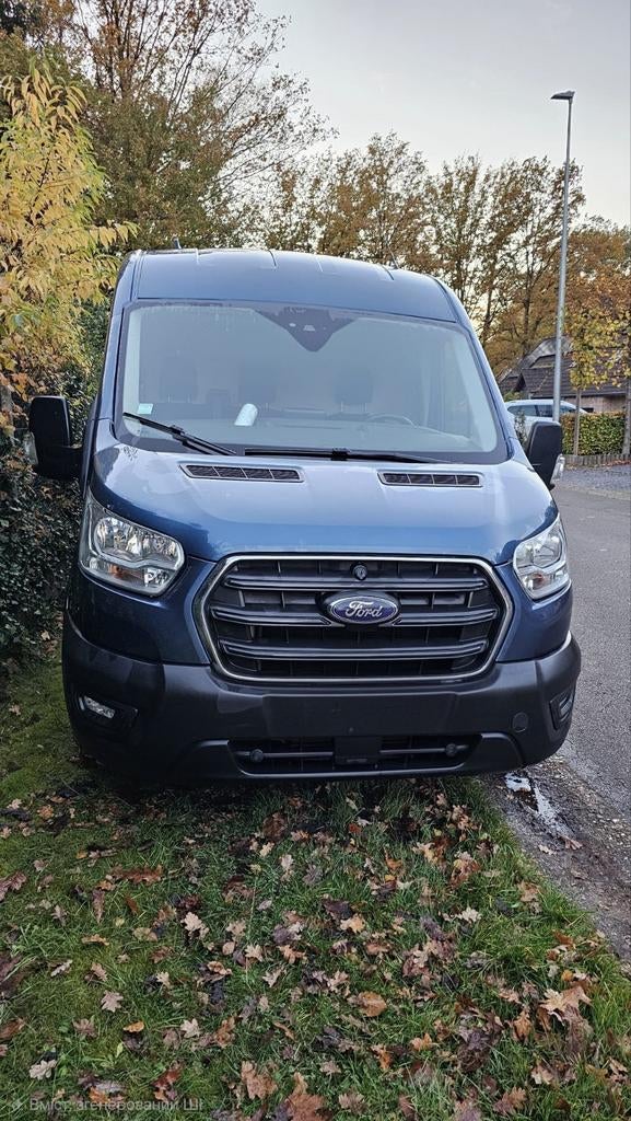 Ford Transit 2t, Achat, Capteur de stationnement, Euro 6, Entreprise