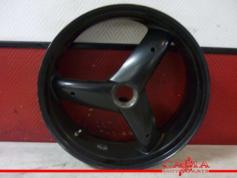 JANTE ARRIÈRE Speed Triple 900 T509 1997-1998 (T509 885i), Dhr. S. di Majo, Utilisé, Info@cama-motorparts.nl, P.J. Troelstraweg 8 8
3144 CX  MAASSLUIS, NL