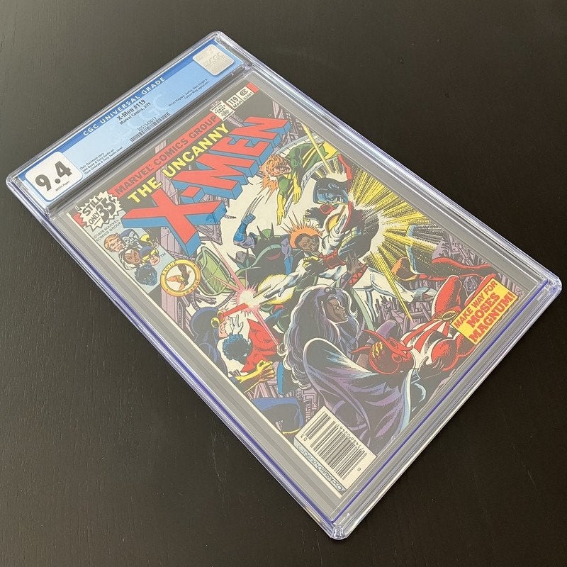 X-Men Vol.1 #119 CGC (1979) NM (9.4), Boeken, Strips | Comics, Eén comic, Amerika, Marvel Comics, Verzenden