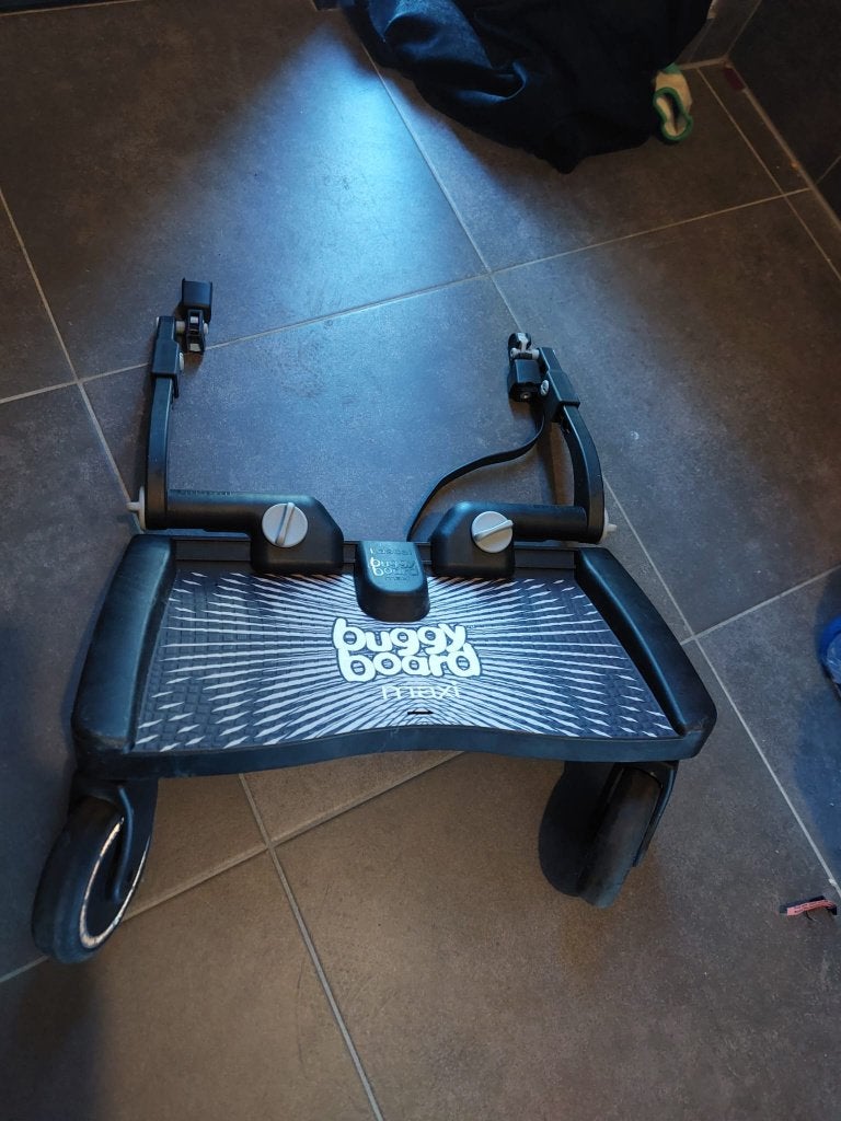 Buggy board, Kinderen en Baby's, Ophalen