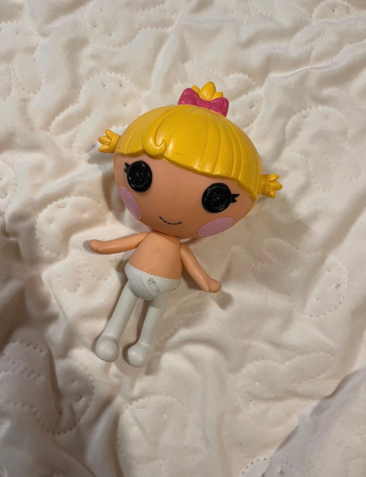 Petit nœud et bip de sac Lalaloopsy Pop, Enlèvement ou Envoi, Comme neuf