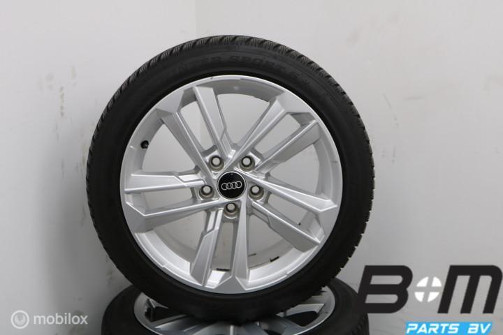 WINTER! ORIGINEEL! 17 inch velgen Audi A3 8V 8Y! 8Y0601025E, Auto-onderdelen, Gebruikt, Velg(en)