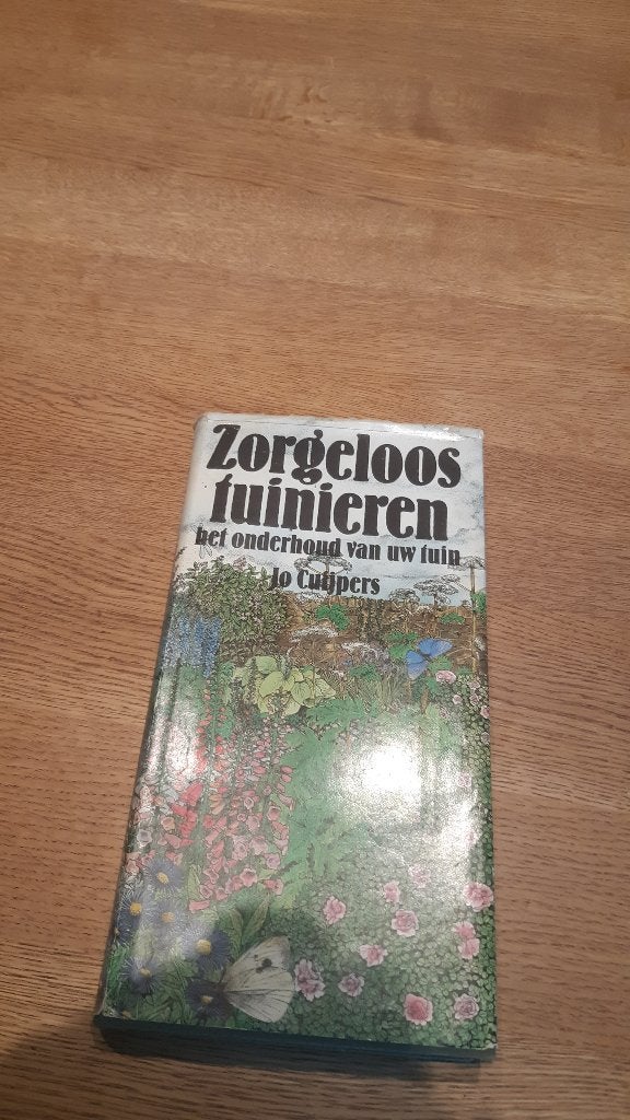 tuinboeken, Boeken, Ophalen of Verzenden, Zo goed als nieuw