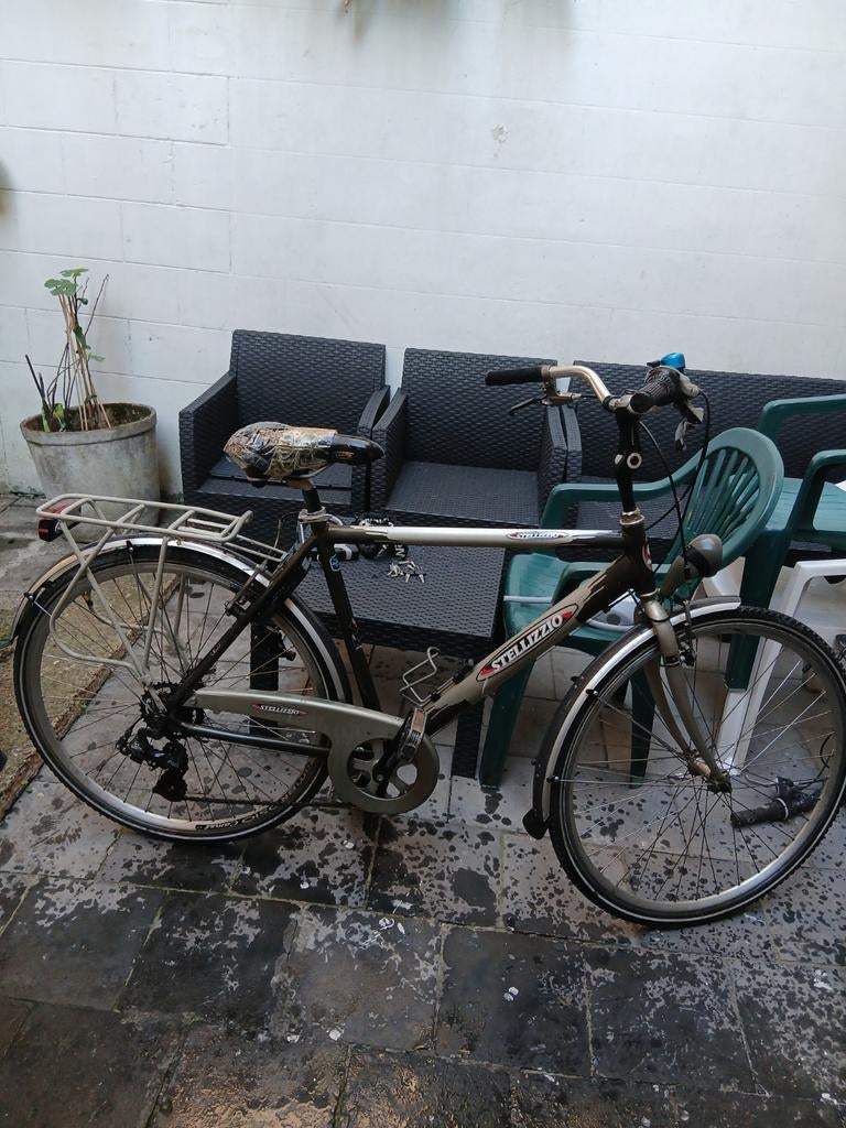 Vélo de ville, Fietsen en Brommers, Fietsen | Oldtimers
