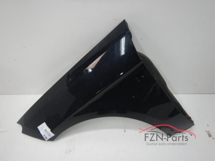 Mercedes Benz ML W166 Spatscherm Zijscherm Links, Enlèvement ou Envoi, Utilisé