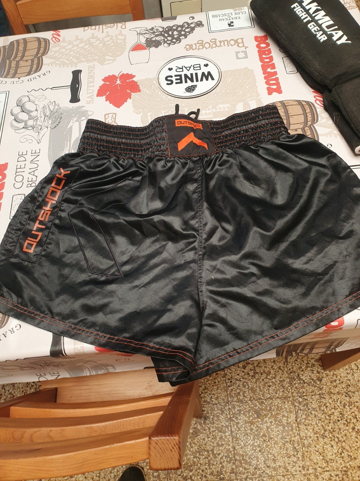 boxe sport, Kleding | Heren, Badmode en Zwemkleding, Ophalen, Maat 56/58 (XL), Zwart