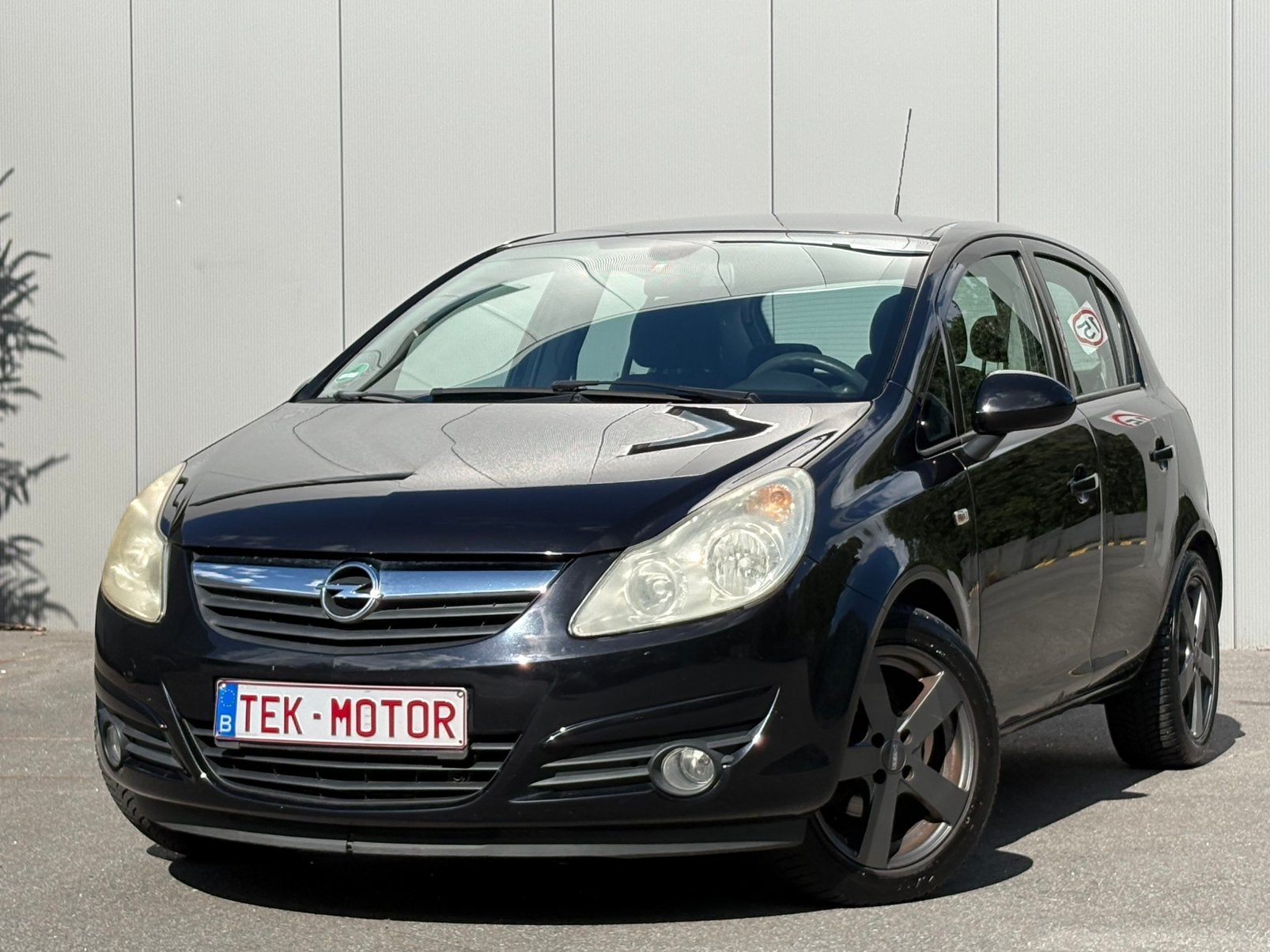 OPEL CORSA 1.2 BENZINE, GEKEURD, AIRCO, NOG MAAR 120.000KM!!, 1229 cc, Handgeschakeld, 5 deurs, 59 kW