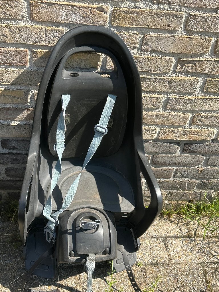 KinderZitje fiets, Ophalen, Gebruikt, Achterzitje