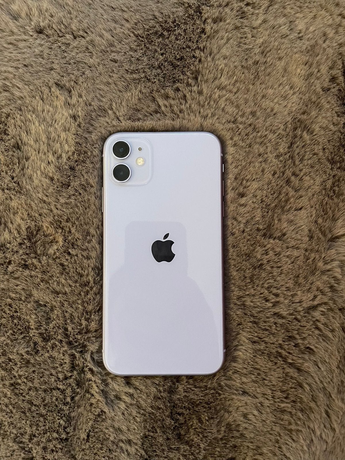 iPhone 11, Enlèvement, Comme neuf, Violet, IPhone 11