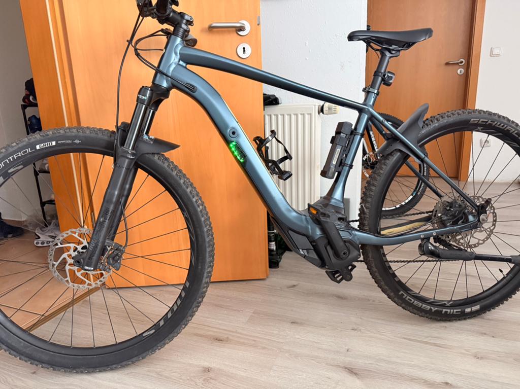 Specialized Levo Comp, Gebruikt, 50 km per accu of meer, 55 tot 59 cm, Ophalen