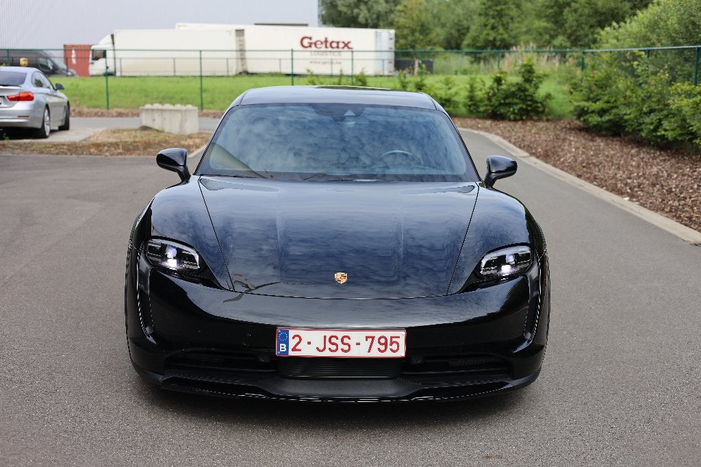 Porsche Taycan 4 - 2022, Auto's, Porsche, Bedrijf, Taycan, 360° camera, ABS, Achteruitrijcamera, Adaptive Cruise Control, Airbags