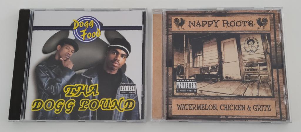 Rap cds toevoeging in nieuwstaat te koop aangeboden, Cd's en Dvd's, Cd's | Hiphop en Rap, Ophalen of Verzenden, 2000 tot heden