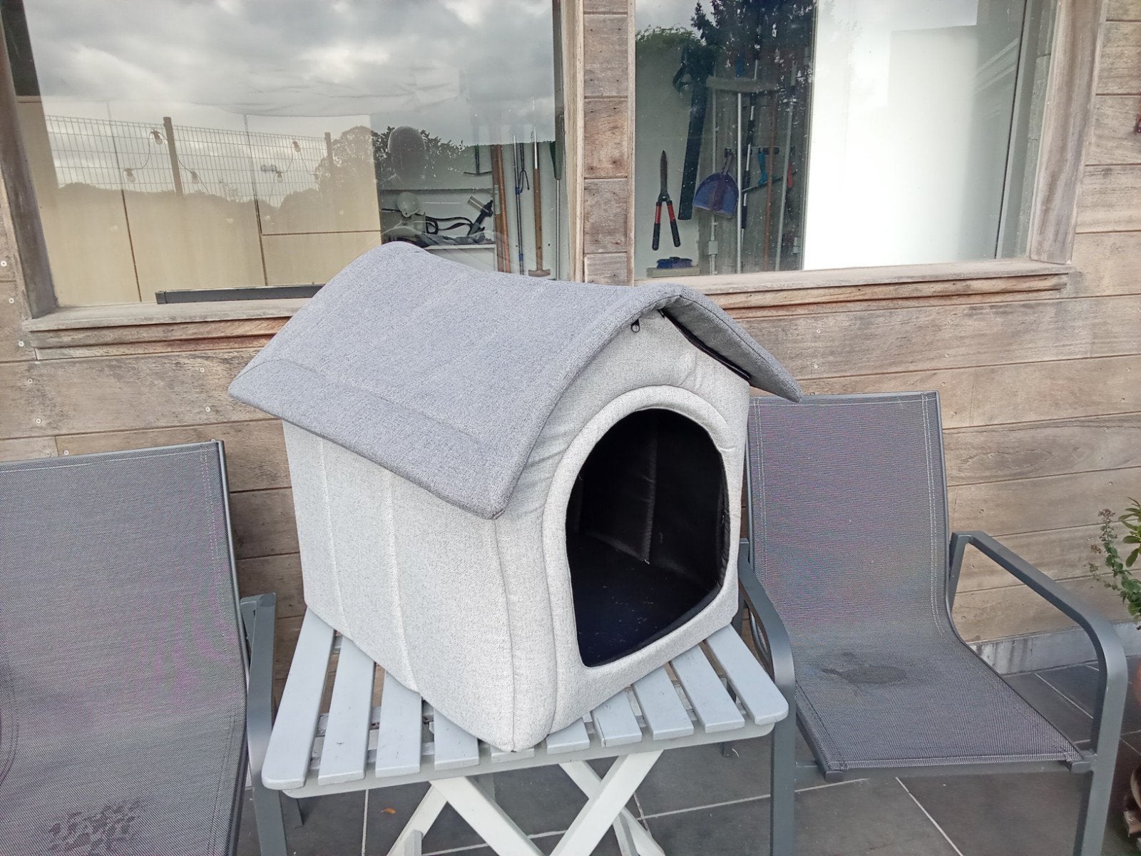 Hondenhuis, Dieren en Toebehoren, Ophalen