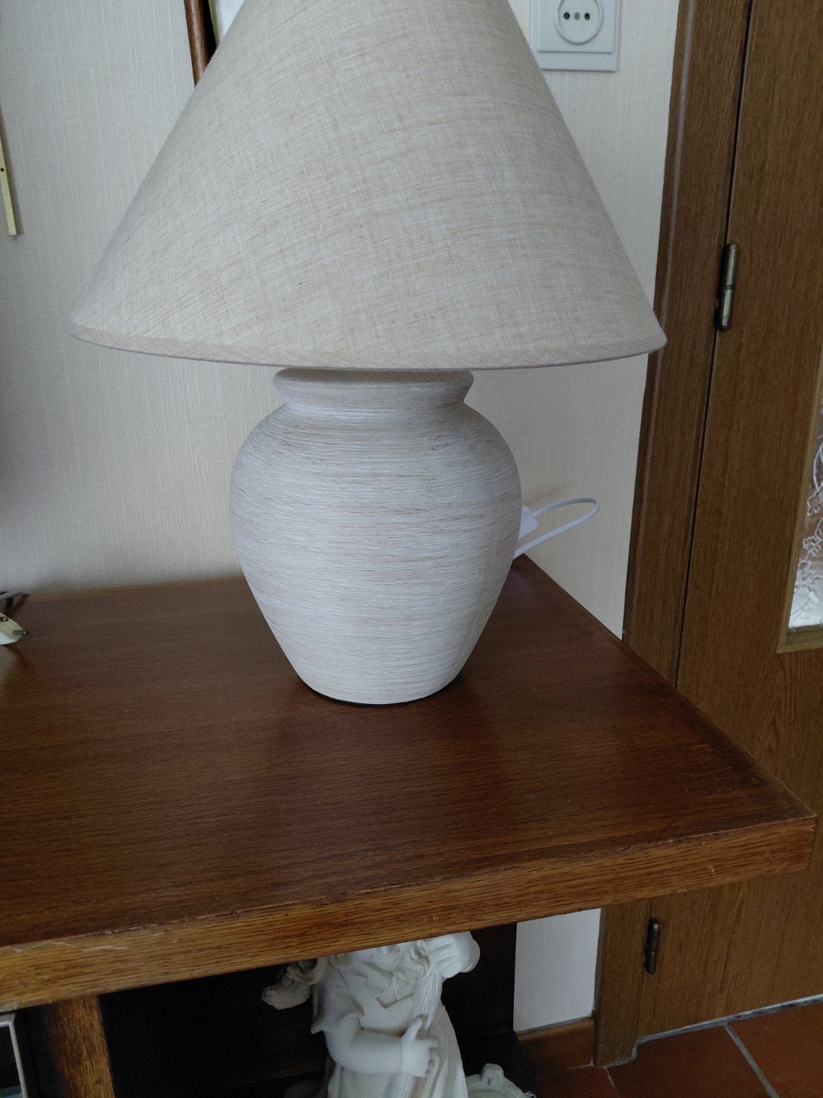 lamp, Enlèvement