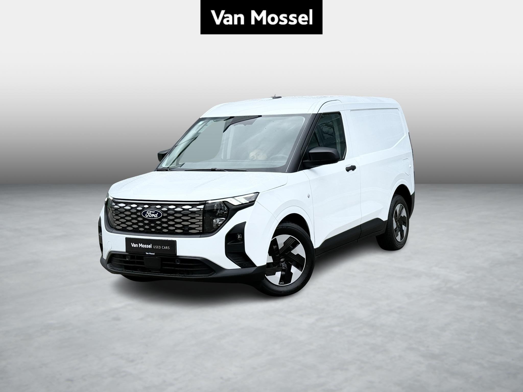 Ford Transit Courier 43kWh 100kW Trend Directiewagen beschik, Autos, Camionnettes & Utilitaires, 100 kW, Achat, Entreprise, 136 ch