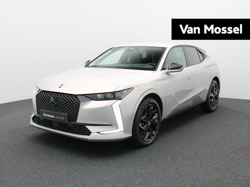 DS 4 1.2T 130 EAT8 Performance Line CAMERA | CARPLAY | HEAD-, Auto's, Stof, Gebruikt, Overige kleuren, 1353 kg