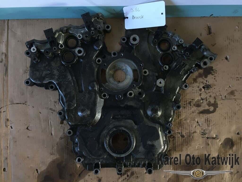 Zijplaat motor Buick Enclave 3.6L 2007-2016, -, Buick, Utilisé, -