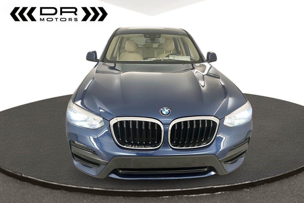 BMW X3 XDRIVE 30E - 4X4 - SENSOREN, Autos, 0 kg, https://public.car-pass.be/vhr/ac9ec6a3-60fb-4bf6-8270-e5193361a15c, 0 kg, 216 kW