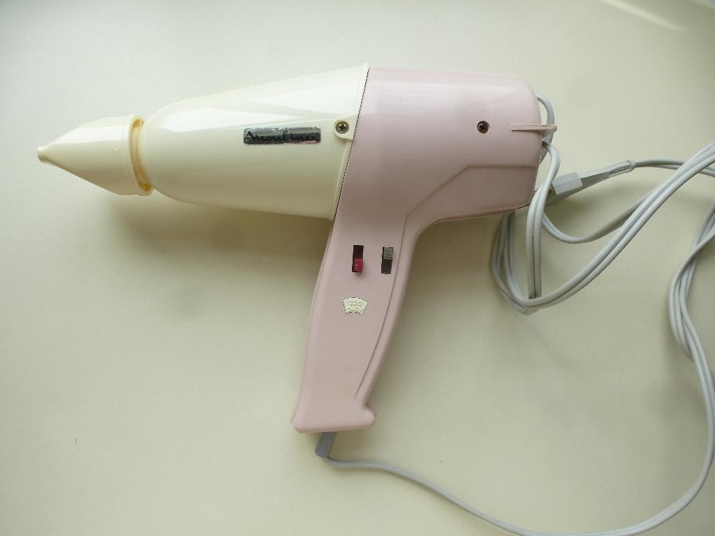 SÈCHE-CHEVEUX MOULINEX VINTAGE DES ANNÉES 50/60, Enlèvement ou Envoi, Soins personnels