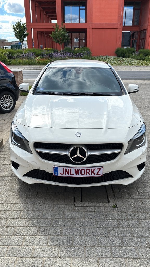 Mercedes-Benz CLA SHOOTING BRAKE, 90 kW, Achat, Euro 6, Boîte manuelle