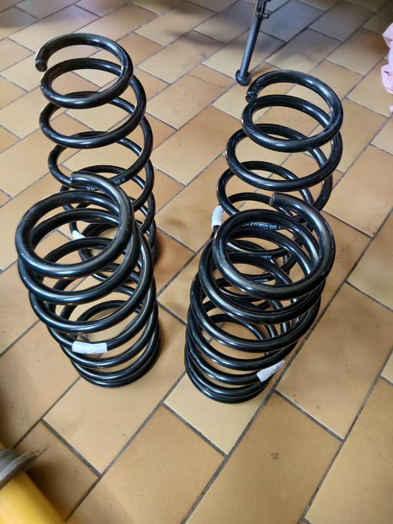 MX-5 ND/Spider 124 eibach pro verlagingskit+attest, Ophalen of Verzenden, Mazda