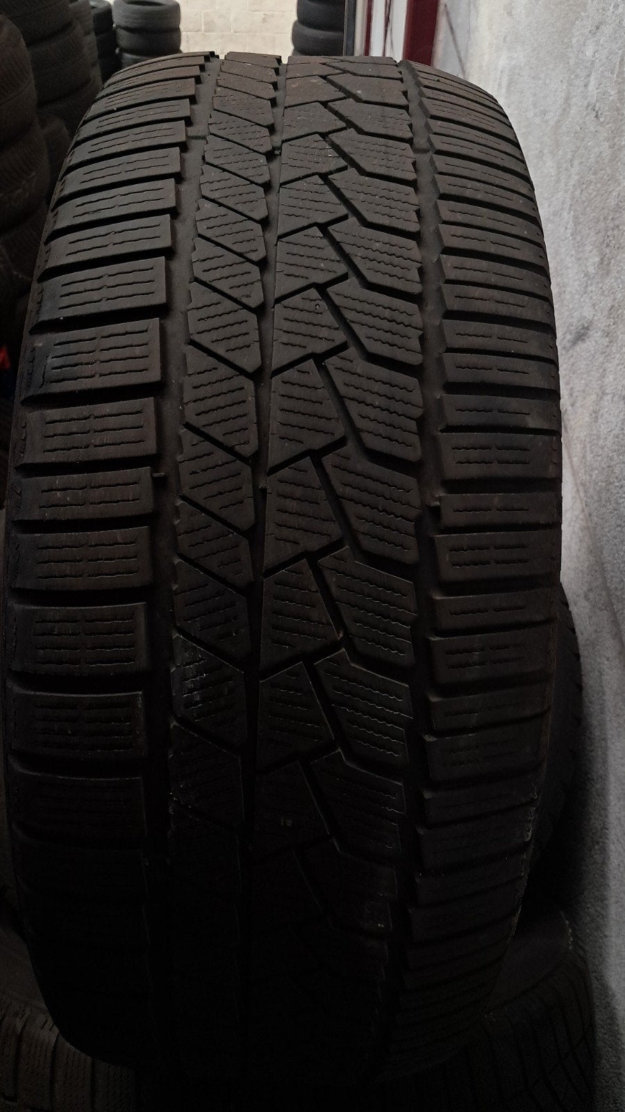245/50/19 245/50r19 2455019 Runflat d'hiver, Enlèvement