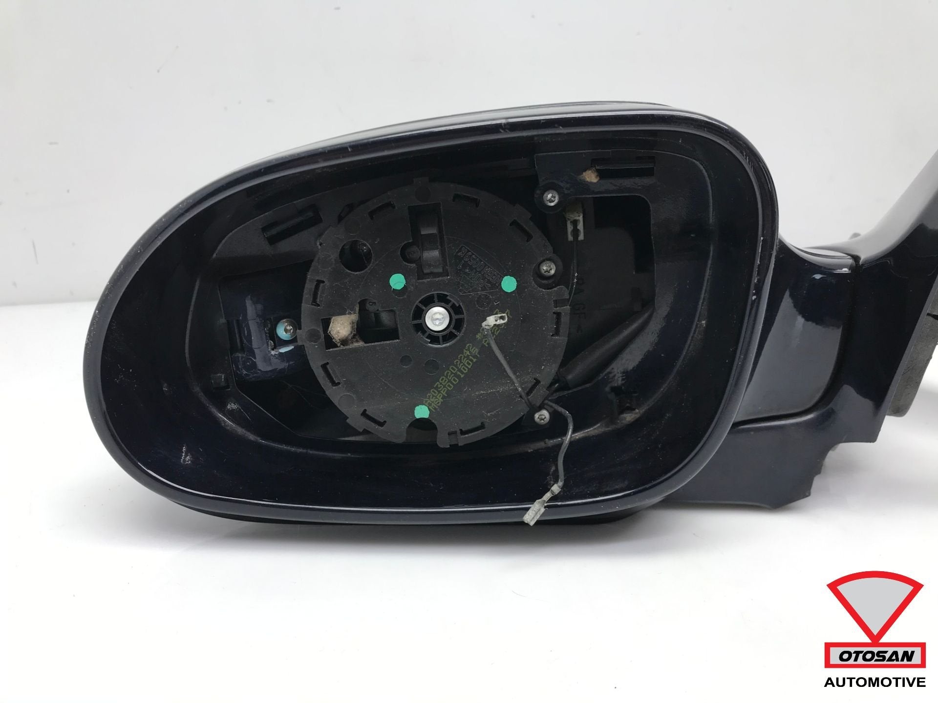 Mercedes CLK 2002-2009 R troviseur ext rieur pliable lectriq, Mercedes-Benz AG, Mercedes-Benz, Utilisé, Mercedesstrasse 120
70372  Stuttgart, DE