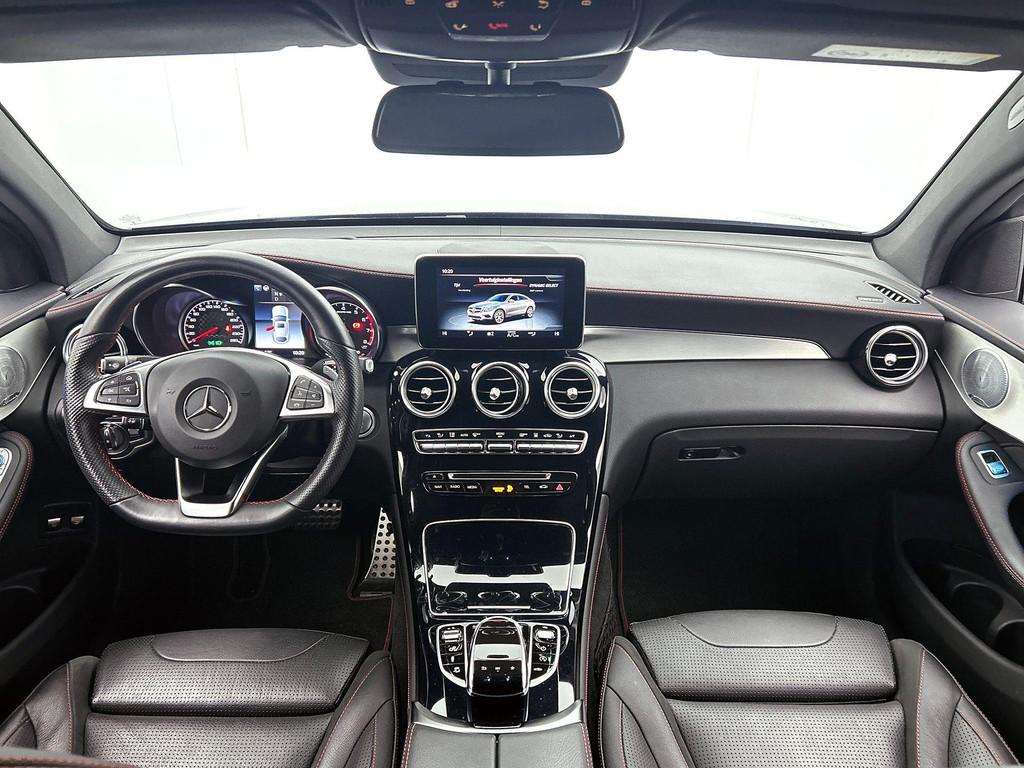 Mercedes-Benz GLC-Klasse 43 4MATIC AMG 4MATIC Trekhaak | Dis, Autos, Achat, Euro 6, Entreprise, Carnet d'entretien
