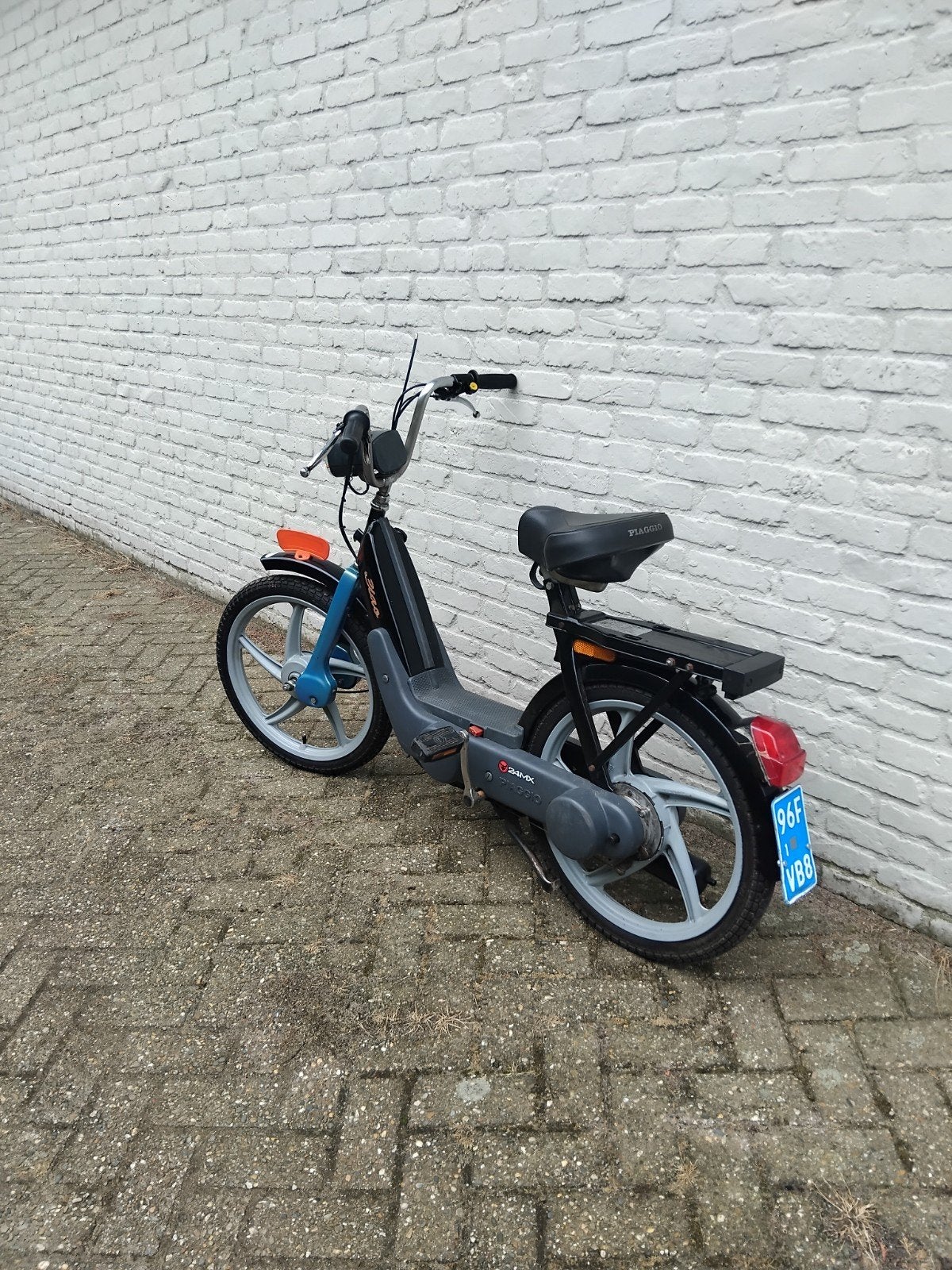 Piaggio ciao, Vélos & Vélomoteurs, Scooters | Piaggio, Enlèvement, Comme neuf, 50 cm³, Autres modèles