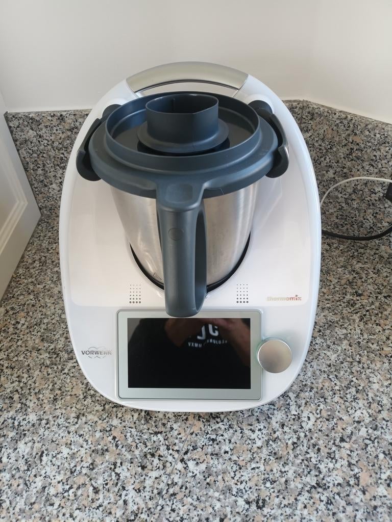 Thermomix m6, Elektronische apparatuur, Ophalen