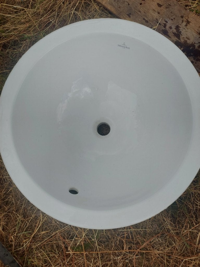 Villeroy & Boch wastafel, Enlèvement, Neuf, Lavabo