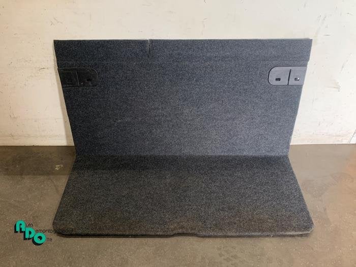 Coffre tapis d'un Renault Clio (Clio 3 06-), Autos : Pièces & Accessoires, Renault, -, 3 mois de garantie, Utilisé