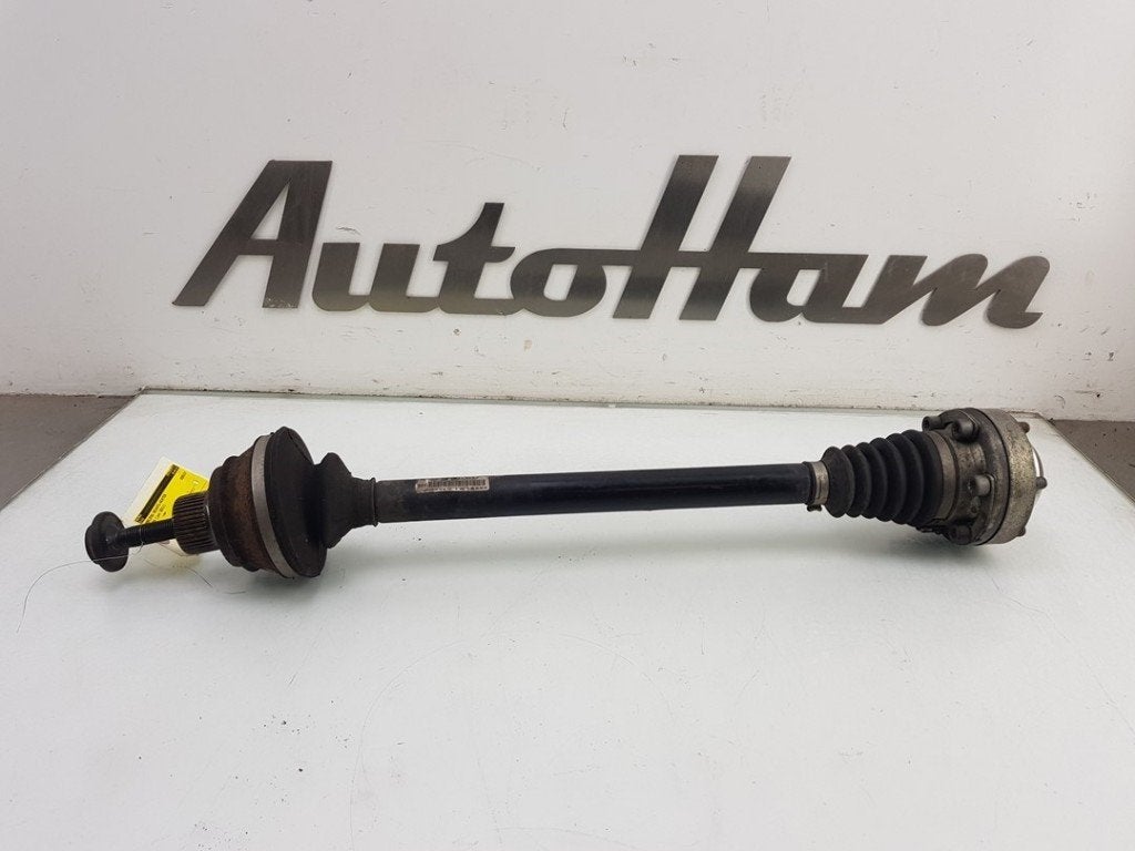 AANDRIJFAS RECHTS ACHTER Audi S4 Avant (B8), Auto-onderdelen, Gebruikt, Audi