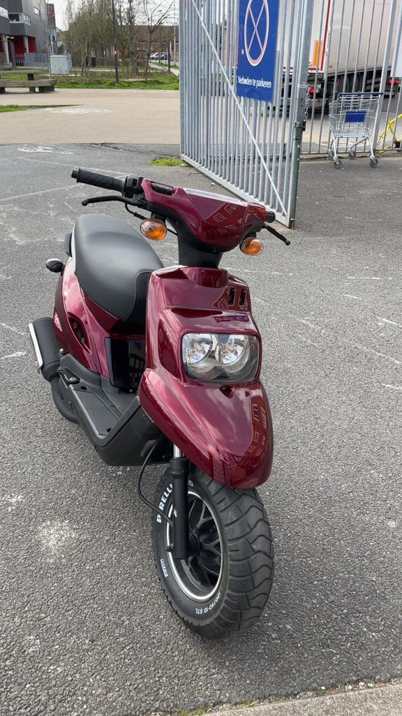 Mbk booster b klasse, Enlèvement, Comme neuf