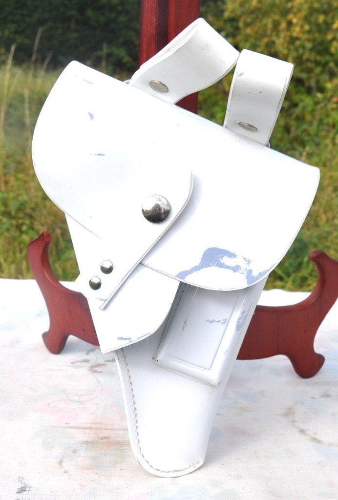 holster de parade armée belge, Enlèvement ou Envoi, Autres, Autres types