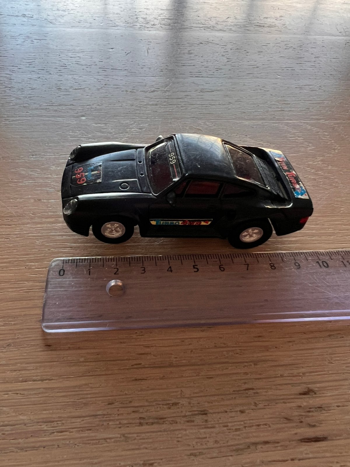 Porsche, Hobby & Loisirs créatifs, Enlèvement ou Envoi, Comme neuf