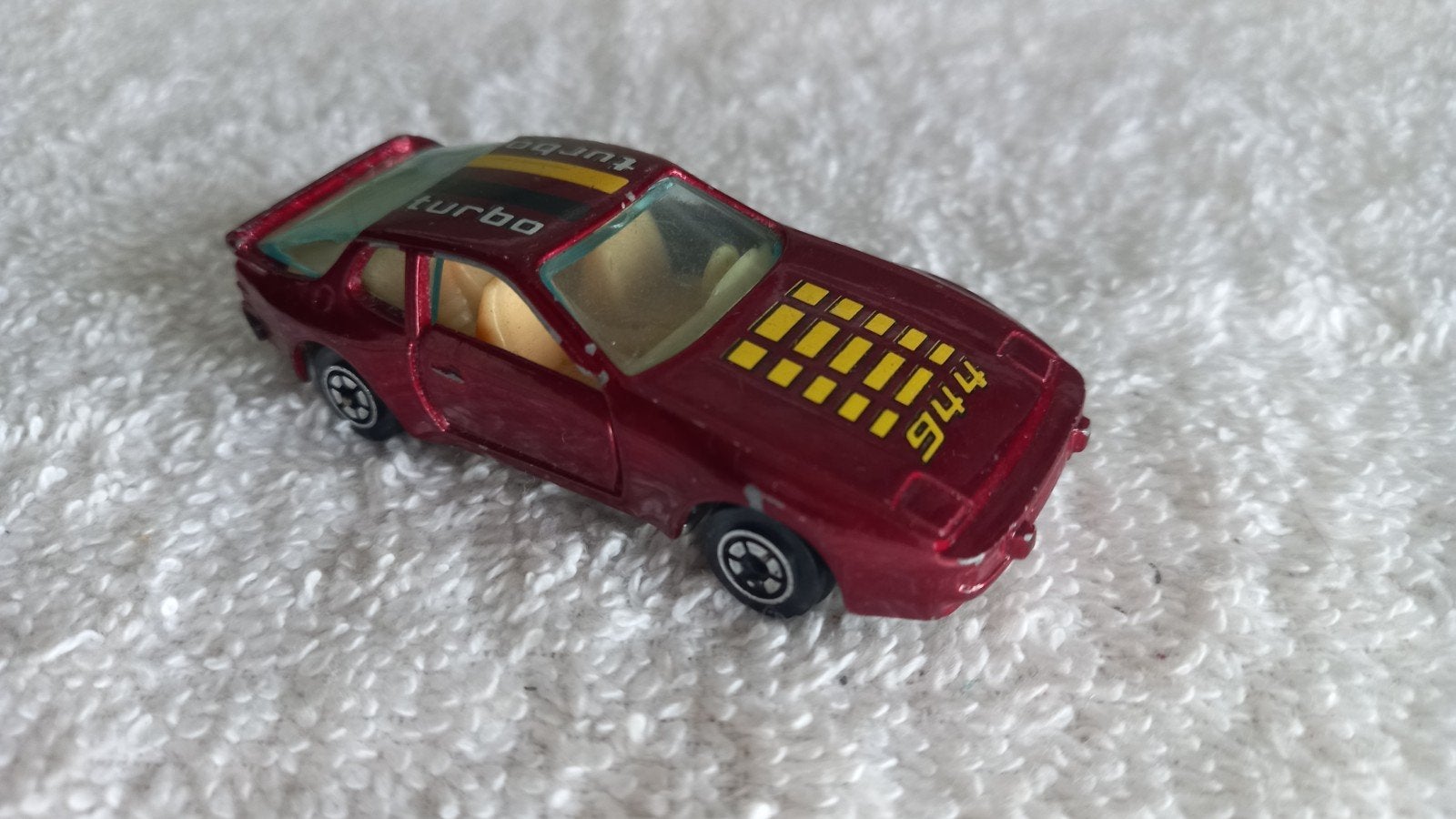 Yatming Porsche, Enlèvement ou Envoi