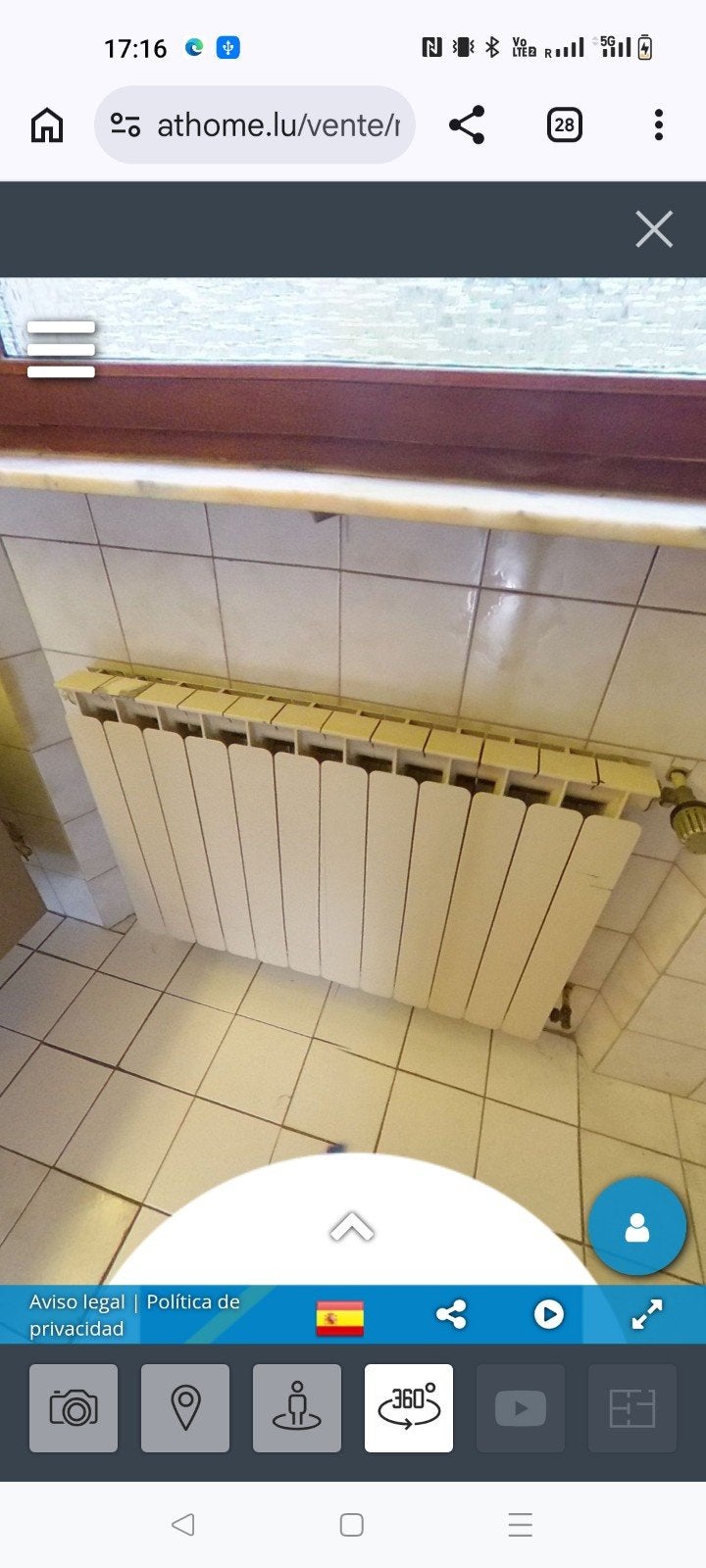 lot radiateurs, Bricolage & Construction, Enlèvement
