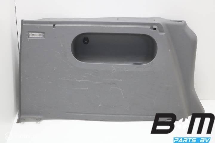 Zijbekleding links achter VW Caddy 2K 2K0867035F, Utilisé