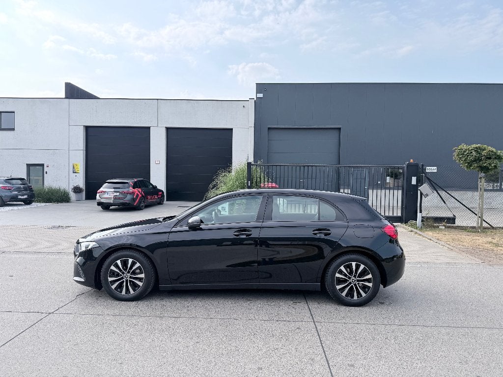 mercedes A bussines solution/benzine/2021/manuel/1 eigenaar, Auto's, Bedrijf, https://public.car-pass.be/vhr/09760026-a17e-4a96-be9e-0cb4d7b6eec5