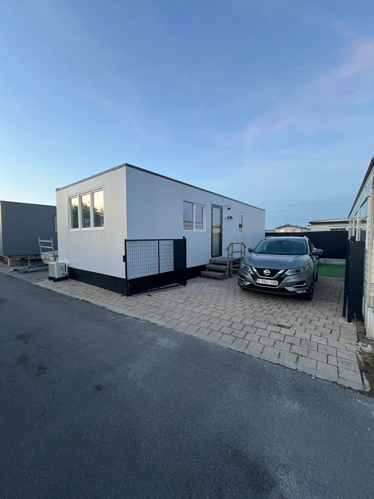 TE HUUR - CAMPING ZILVERMEEUW, KNOKKE-HEIST, Vakantie
