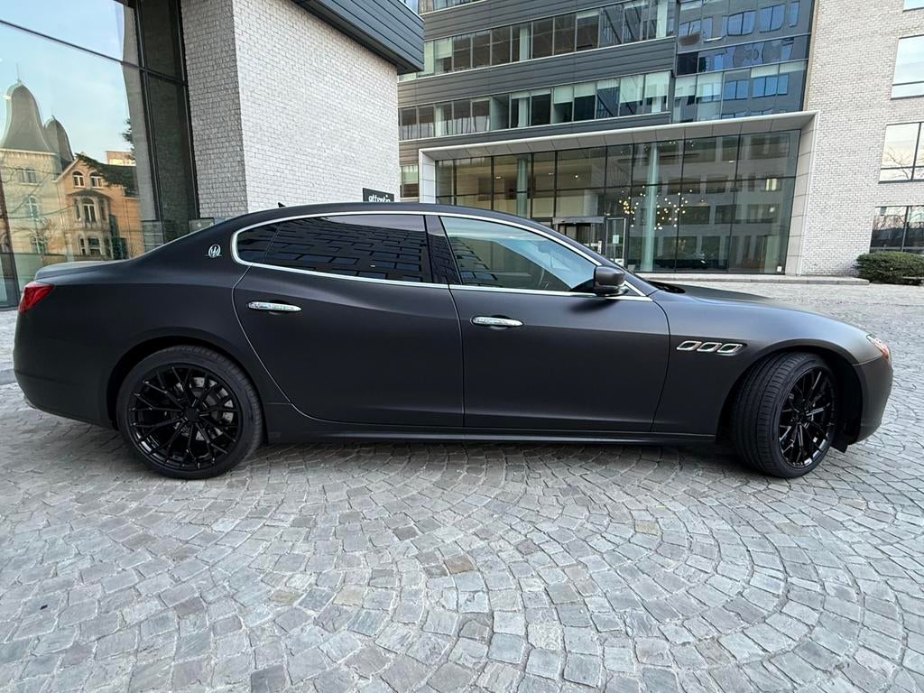 Masarati Quatroportte, Autos, Maserati, Cuir, Entretenue par le concessionnaire, Automatique, Particulier