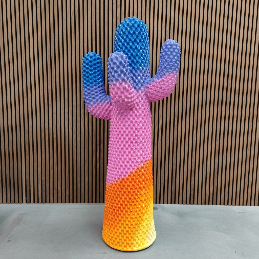 Gufram - Paul Smith - Cactus, Huis en Inrichting, Kunststof, Info@gufram.it, Gufram, Nieuw